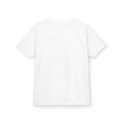 Youth Christian Baseball T-Shirt — "Called By Name" Design
