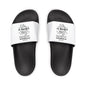 Stylish Women's Sandals for Summer, Comfortable Spanish Slides, Casual Footwear, Perfect for Beach Days, Vacation Slides, Gift for Her