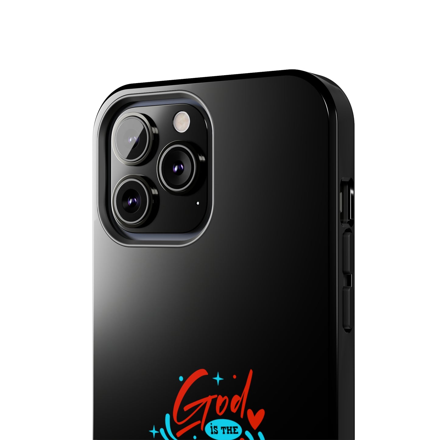 God Is The Wind Beneath My Wings Tough Phone Cases, Case-Mate