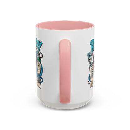 Respiratory Therapy Coffee Mug – Funny Respiratory Therapist Gift (11/15oz)