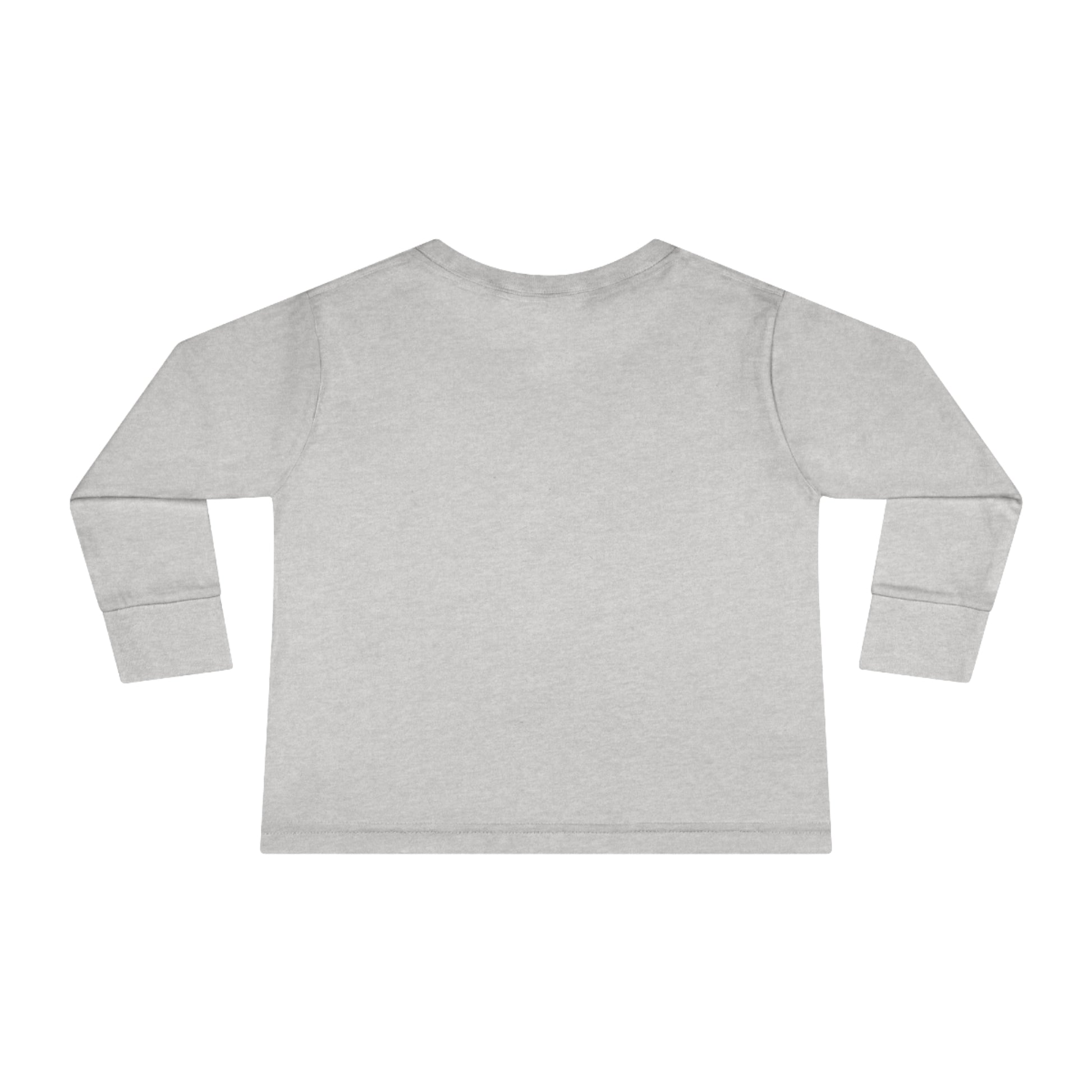 God Is For Me Toddler Christian Sweatshirt Printify