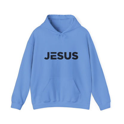 Christian Unisex Hooded Sweatshirt -Faith-Inspired Apparel