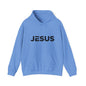 Christian Unisex Hooded Sweatshirt -Faith-Inspired Apparel
