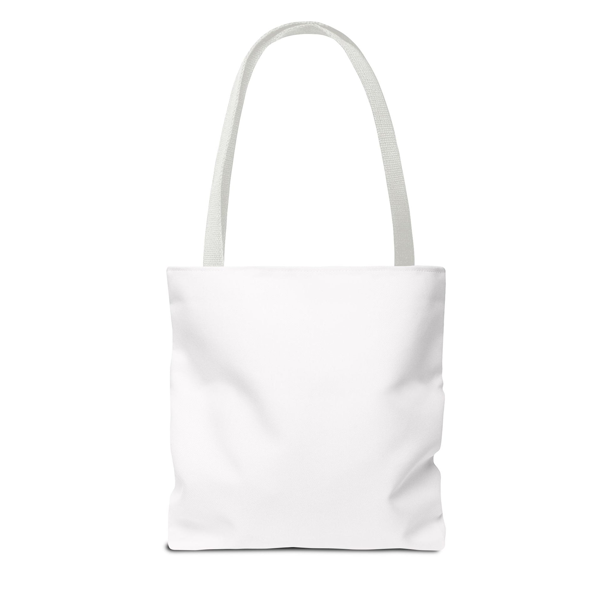 Sword of the Spirit Tote Bag — Christian Faith Inspirational Canvas Tote - ClaimedbyGodDesigns
