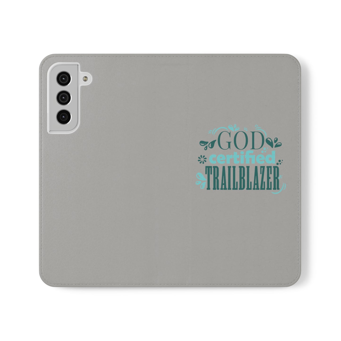 God Certified Trailblazer Phone Flip Cases