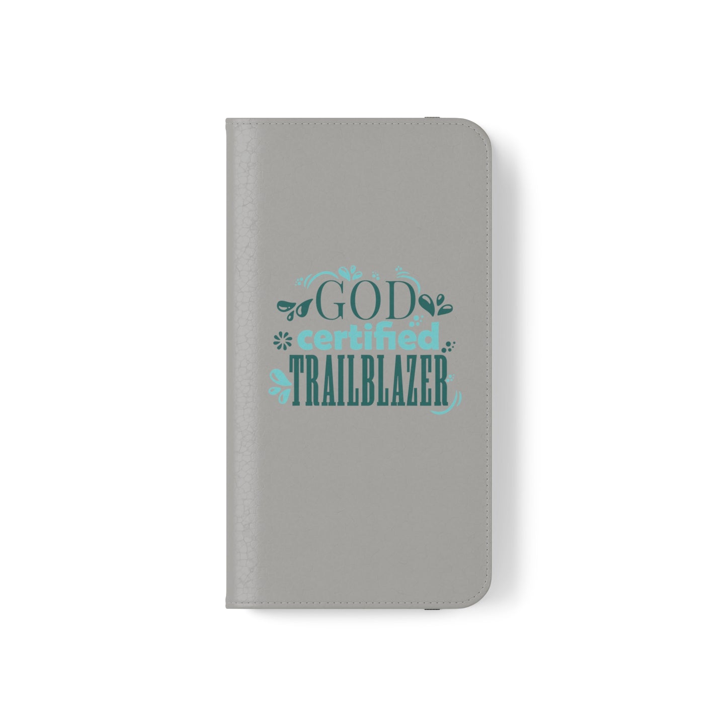 God Certified Trailblazer Phone Flip Cases