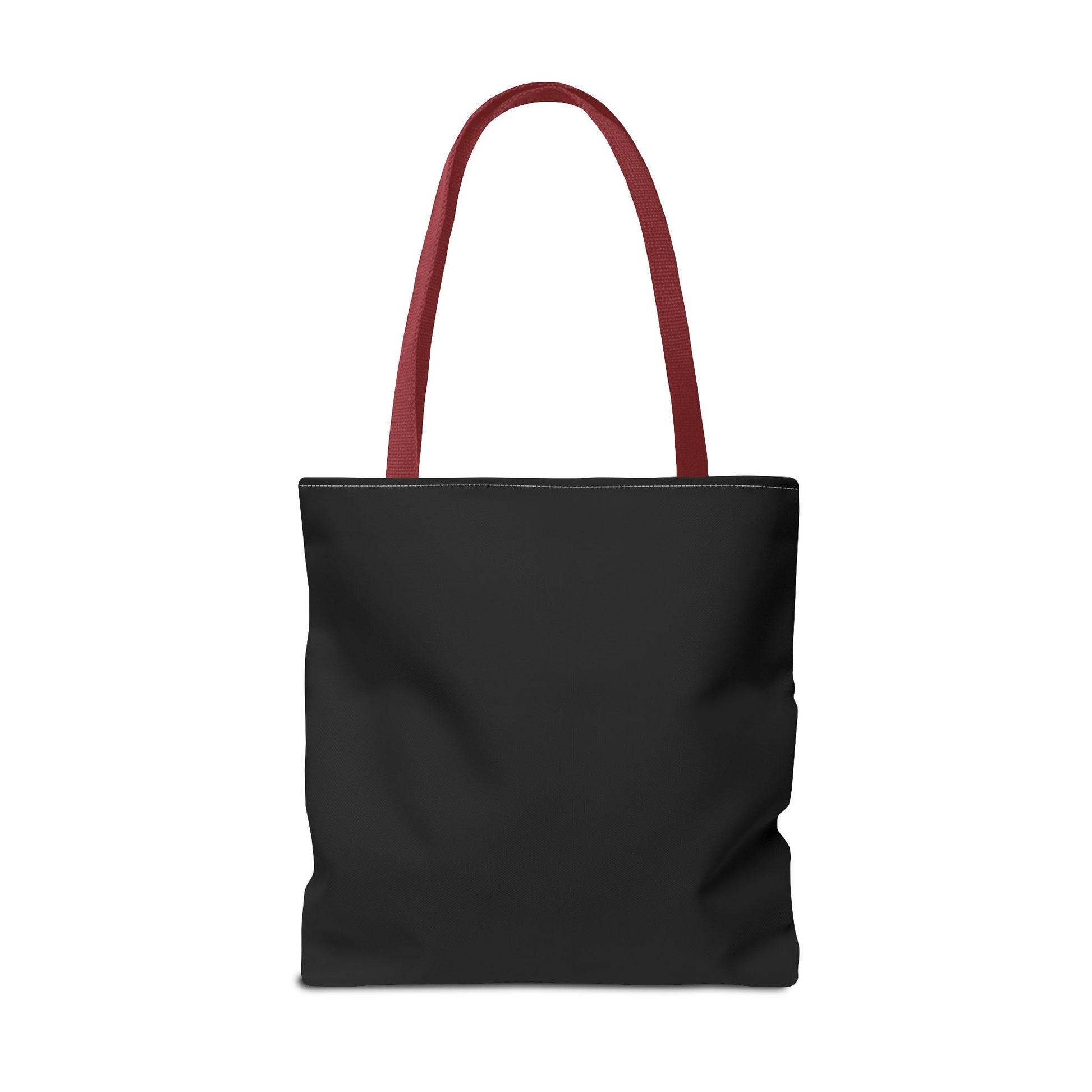 Tote Bag — "Warning: Contents Covered in Prayer" Pink Faith Tote - ClaimedbyGodDesigns