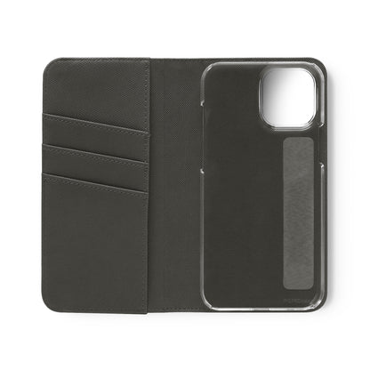 Prayer Changes Outcomes Phone Flip Cases - ClaimedbyGodDesigns