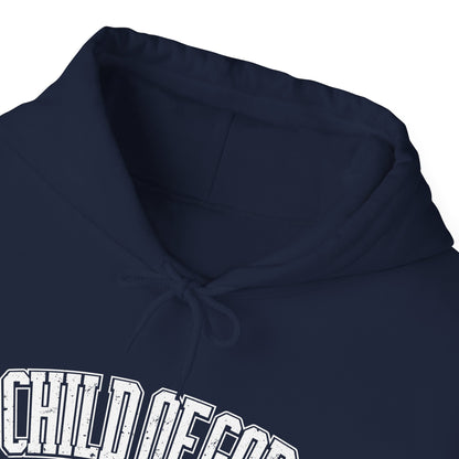 His Child Checklist Unisex Christian Hooded Pullover Sweatshirt