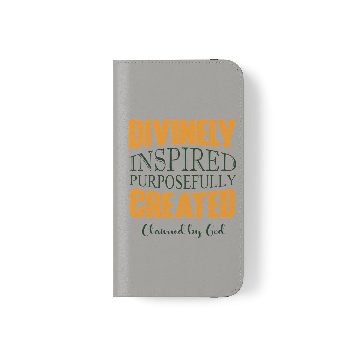 Divinely Inspired & Purposefully Created Phone Flip Cases