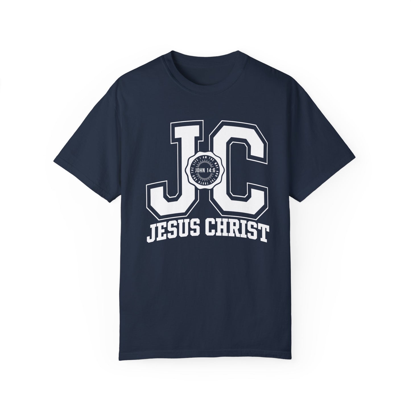 JC Jesus Christ Unisex Christian T-shirt