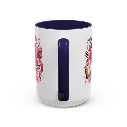 Currently in My Trust God Era Coffee Mug
