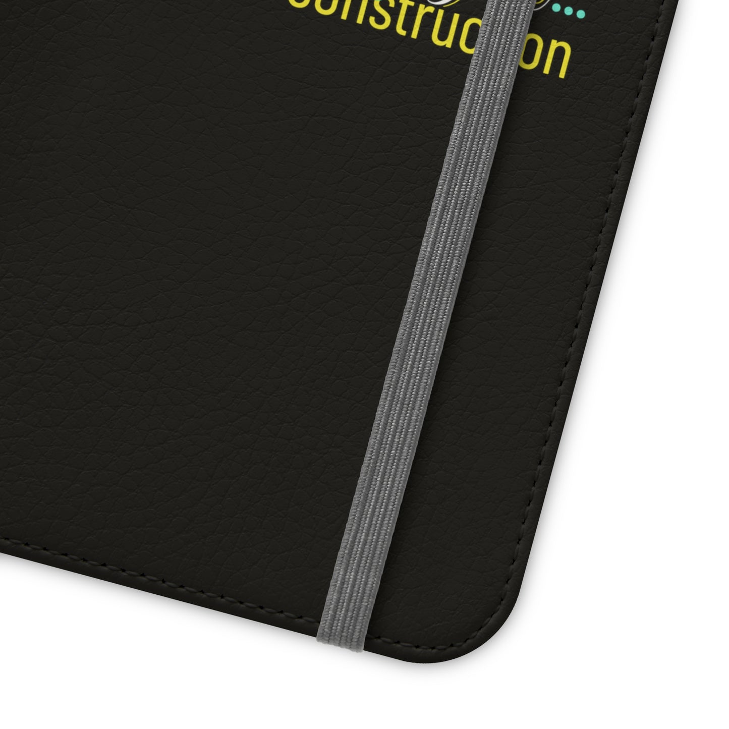 Child Of God Under Construction Phone Flip Cases