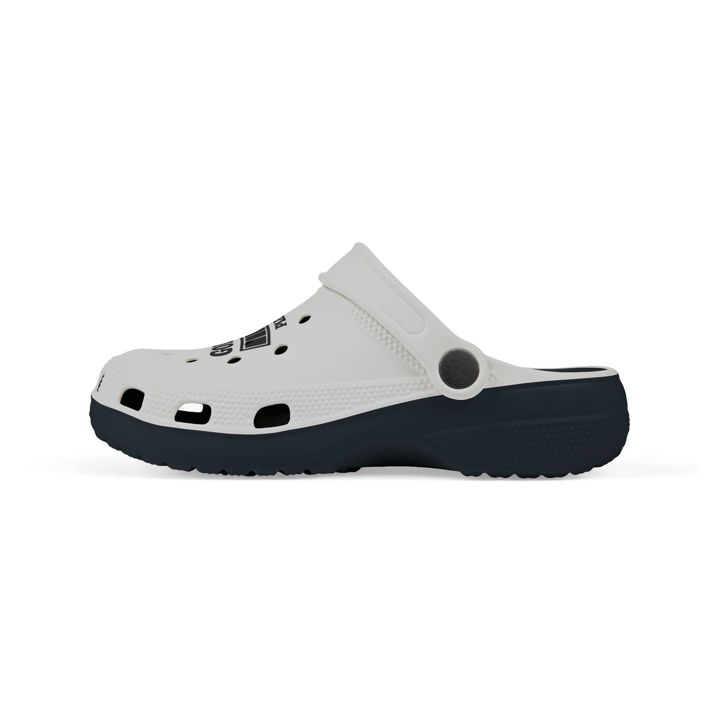 Kid's Clogs - God's Plan Loading EVA Foam Slip-On Shoes