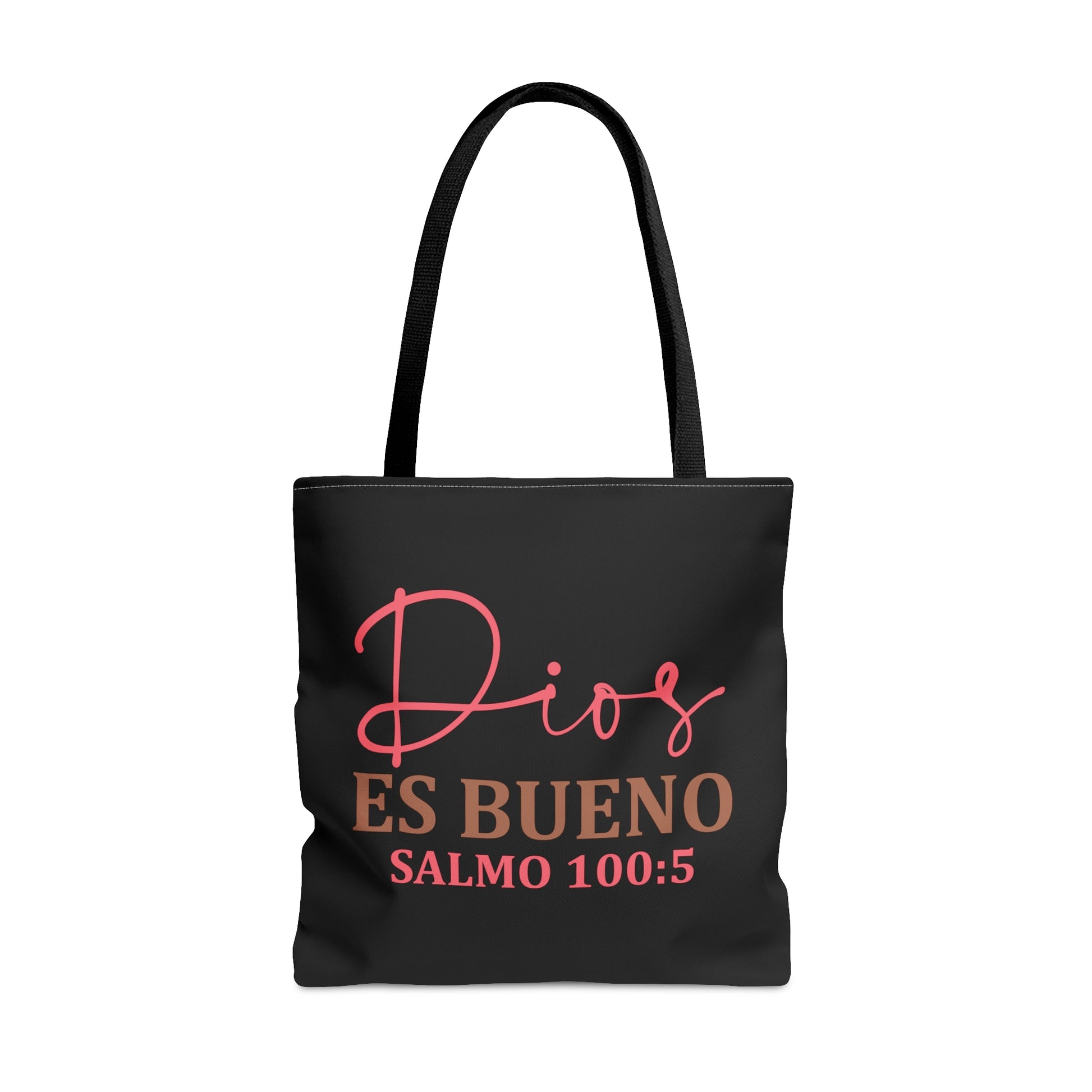 DIOS EL BUENO Christian SPANISH Tote Bag Printify