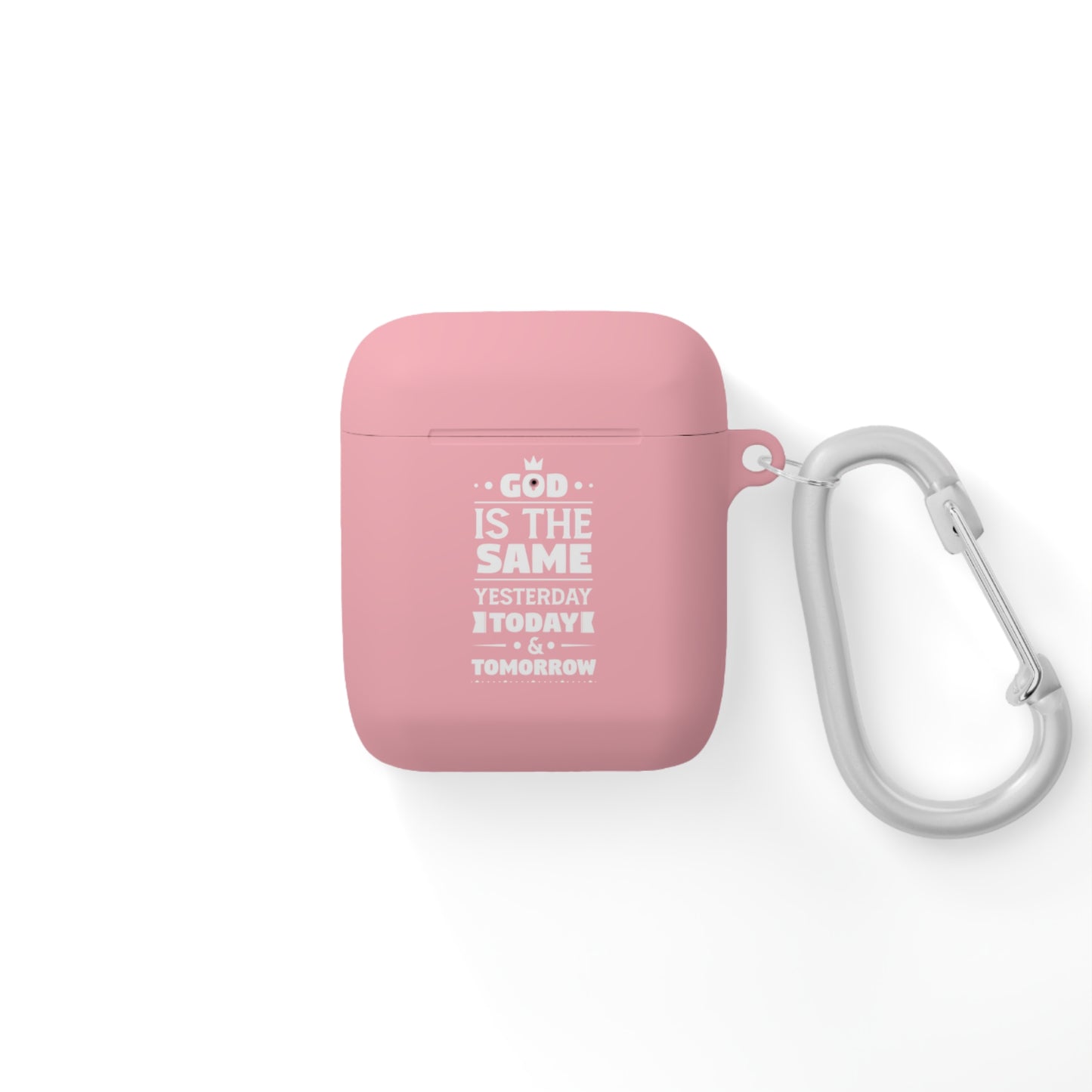 God Is The Same Yesterday Today & Tomorrow Airpod / Airpods Pro Case cover