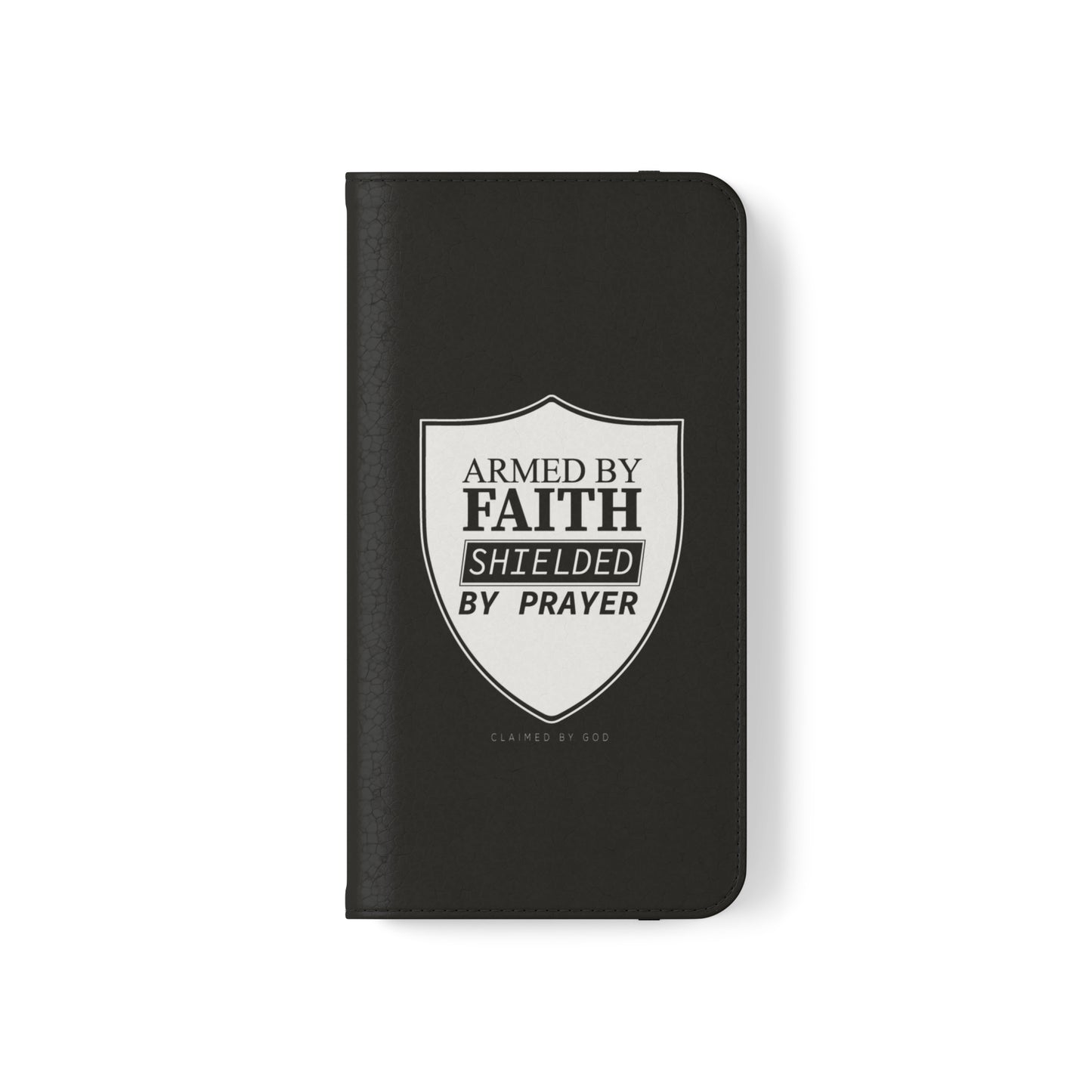 Armed By Faith Shielded By Prayer Phone Flip Cases