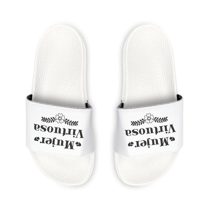 Stylish Women's Spanish Sandals - Perfect for Summer, Casual Outfits, Beach Days, Gift for Her, Comfortable Footwear - ClaimedbyGodDesigns