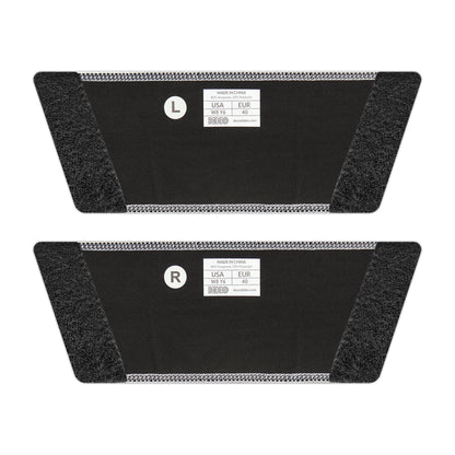 Casual Comfort Women's Christian Sandals - 'Be Salty Stay Lit' - Perfect for Summer Outings