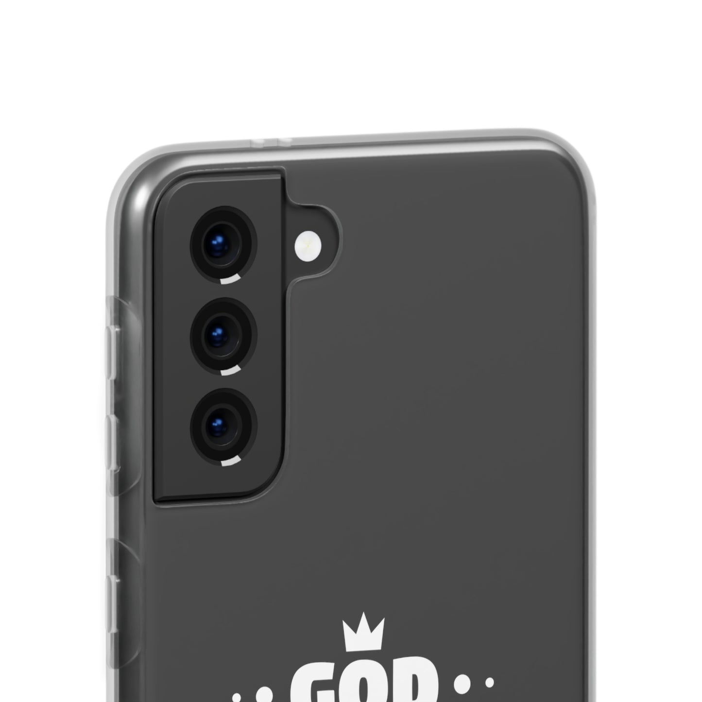 God Is The Same Yesterday Today Tomorrow Flexi Phone Case