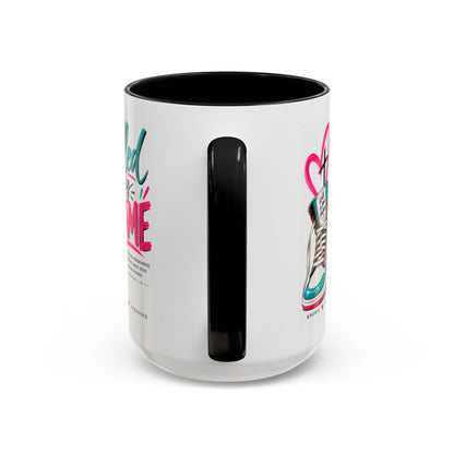 Called by Name Christian Faith Coffee Mug