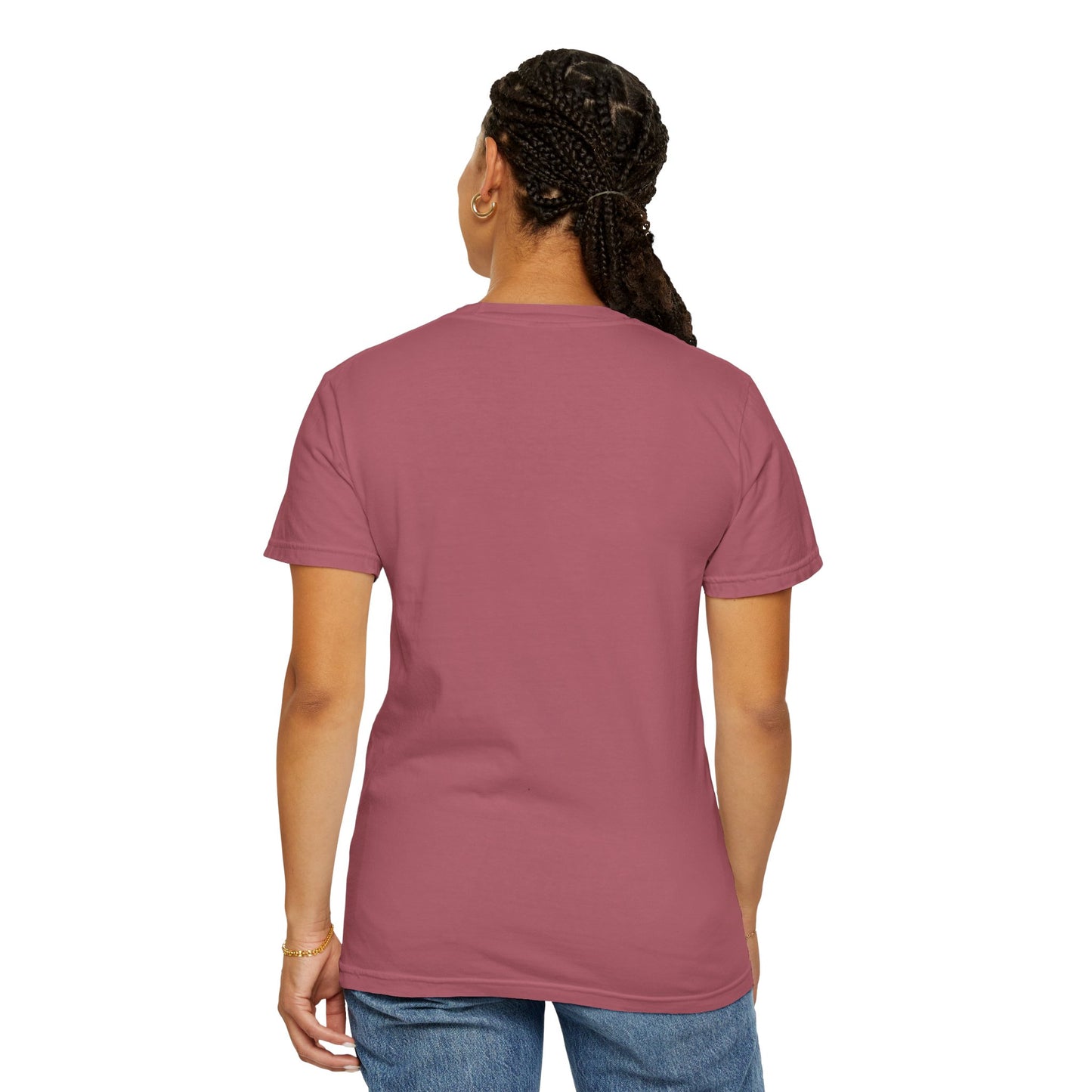 Scripture Snack T-Shirt — "Hungry? Grab a Scripture" Matthew 5:6 Christian Tee