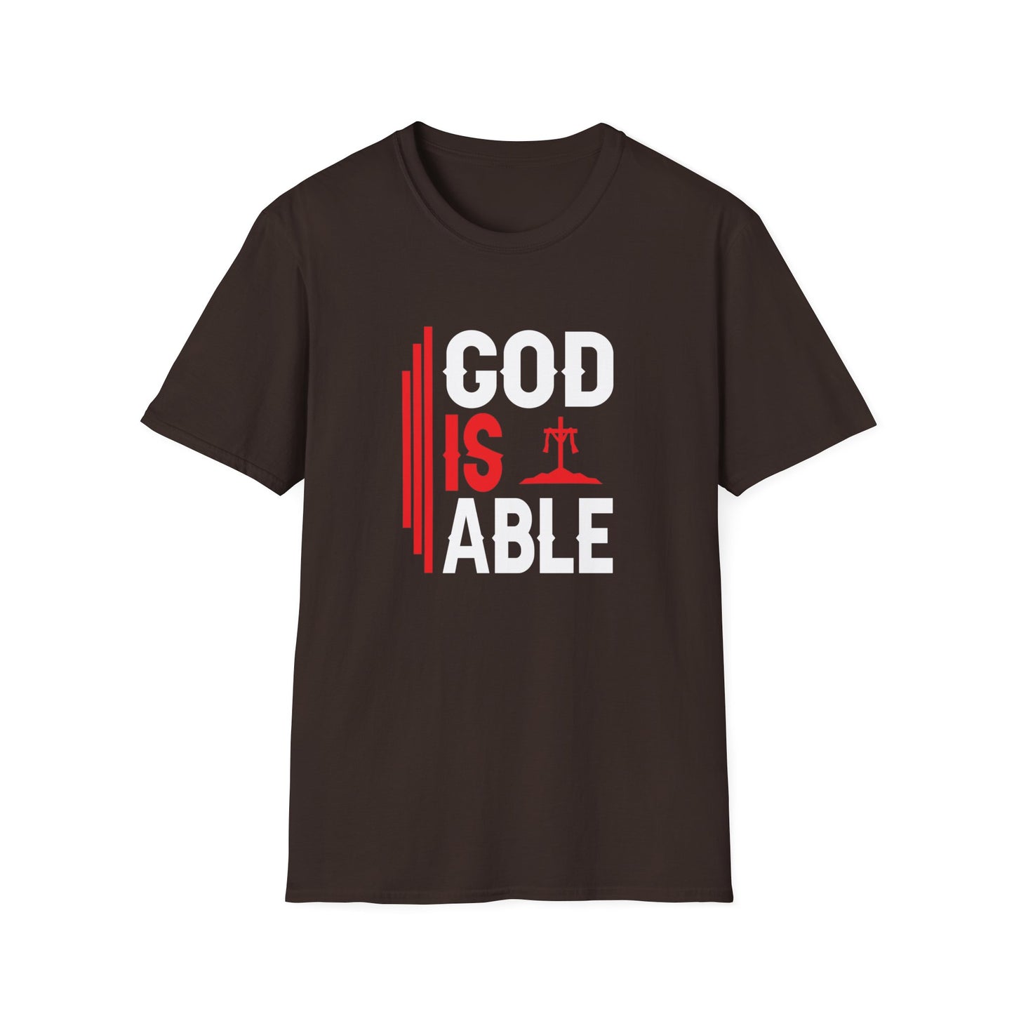 God Is Able Christian Unisex T-shirt