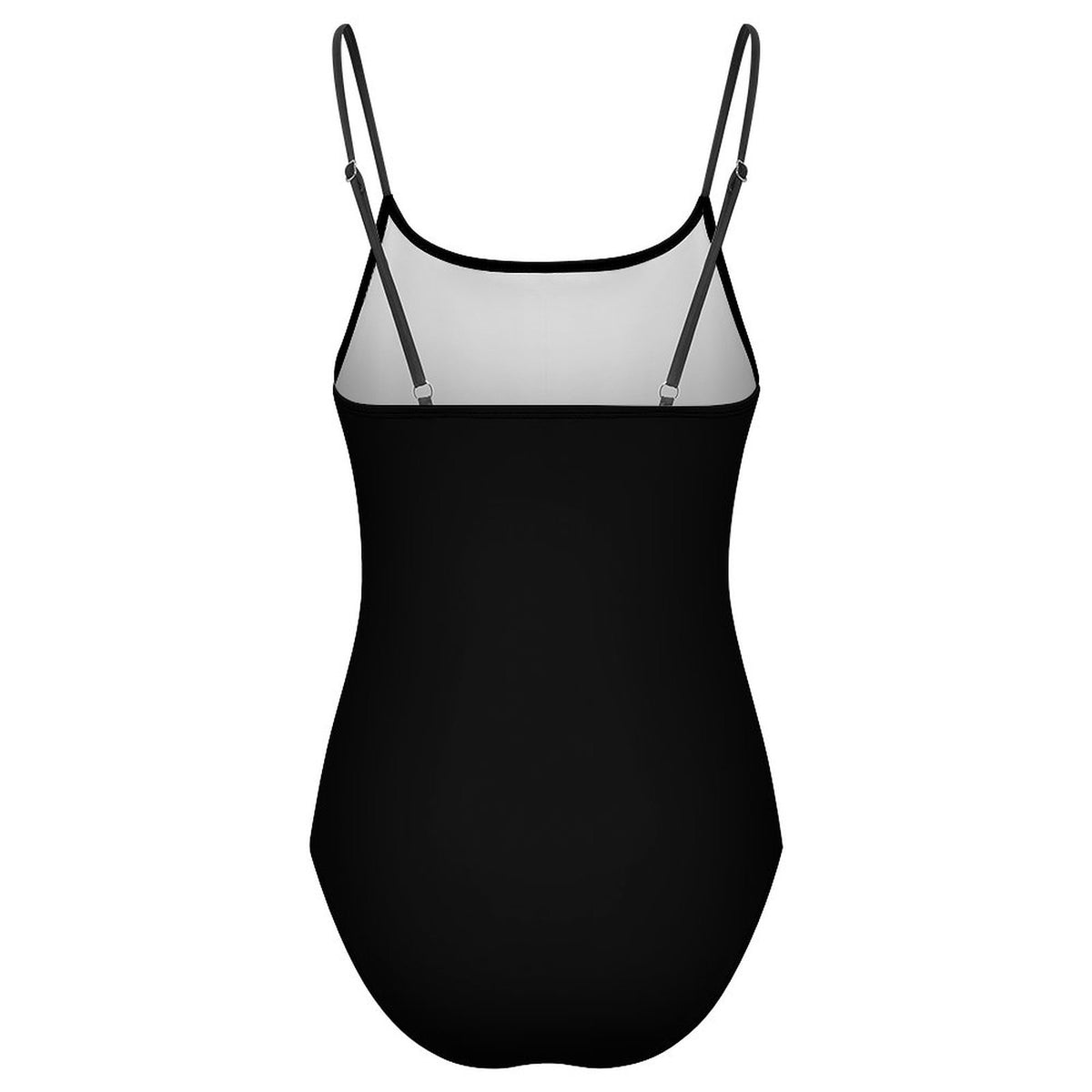 I’m A Whole Blessing You Don’t Just Bump Into People Like Me – Women’s Christian Mesh Splicing One-Piece Swimsuit