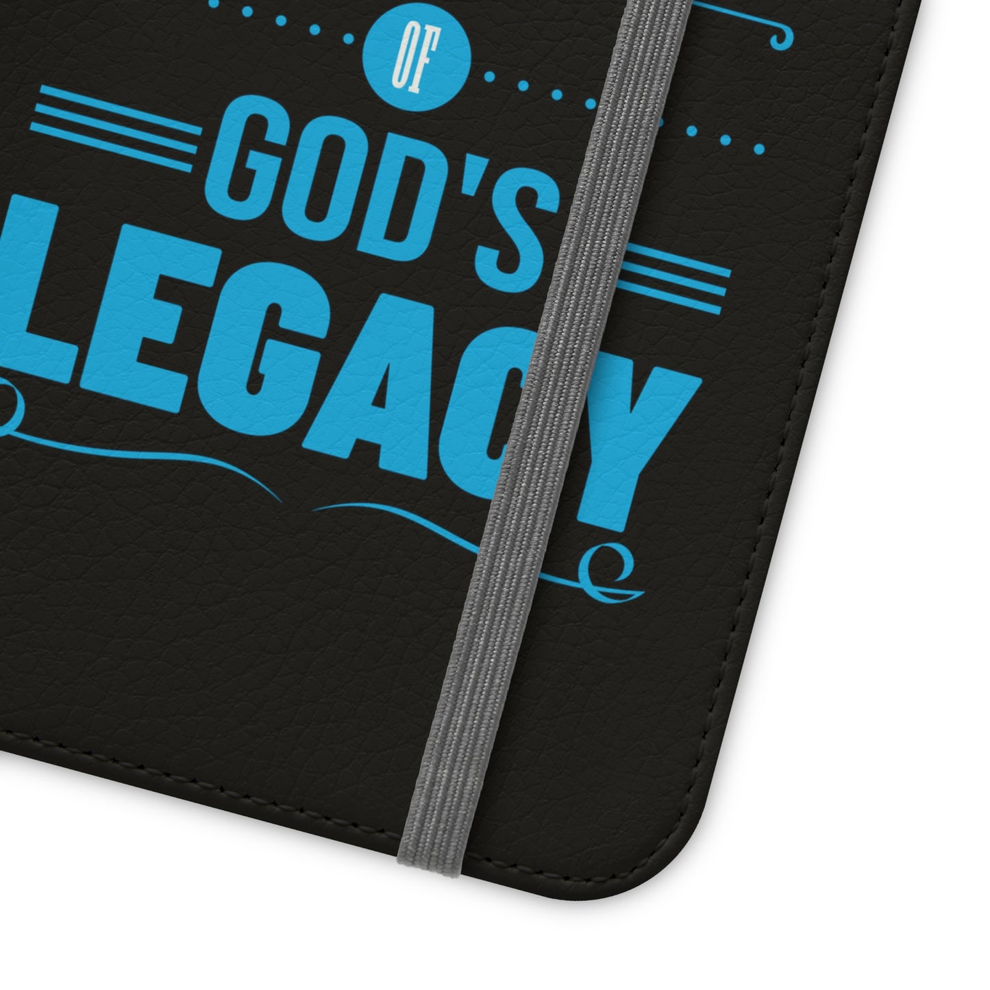 Proud Beneficiary of God's Legacy  Phone Flip Cases