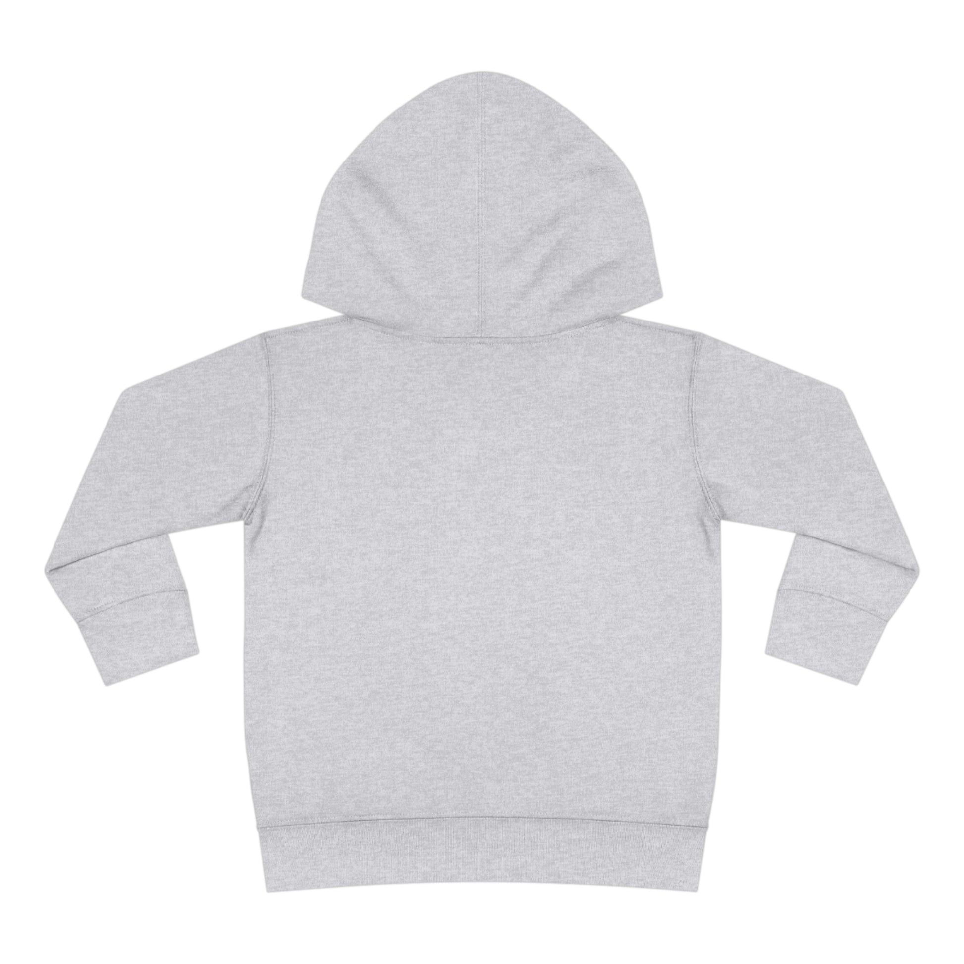 Busy Being Godly Toddler Christian Pullover Fleece Hoodie Printify