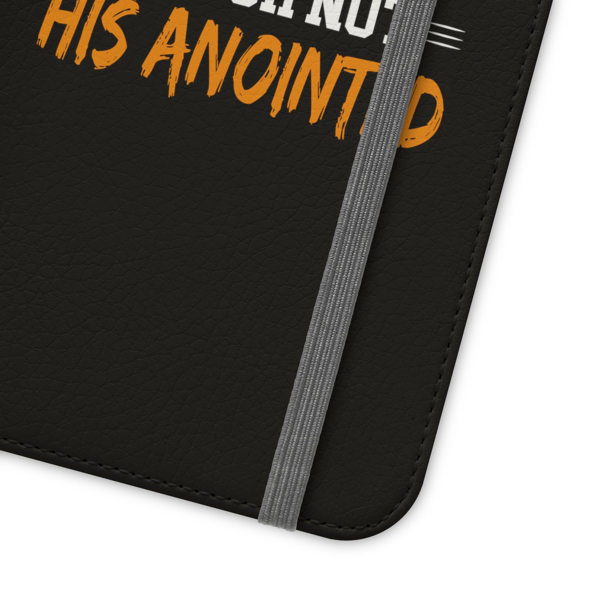 Child Of God Touch Not His Anointed Christian Phone Flip Cases Printify