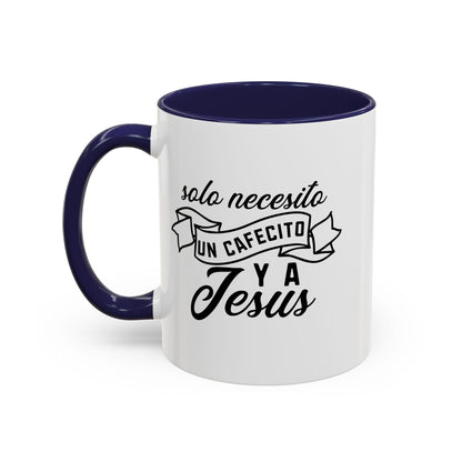 Spanish Coffee Mug - Perfect for Coffee Lovers, Gifts for Jesus Followers, Inspirational Coffee Cup for Daily Motivation, Birthday [...]