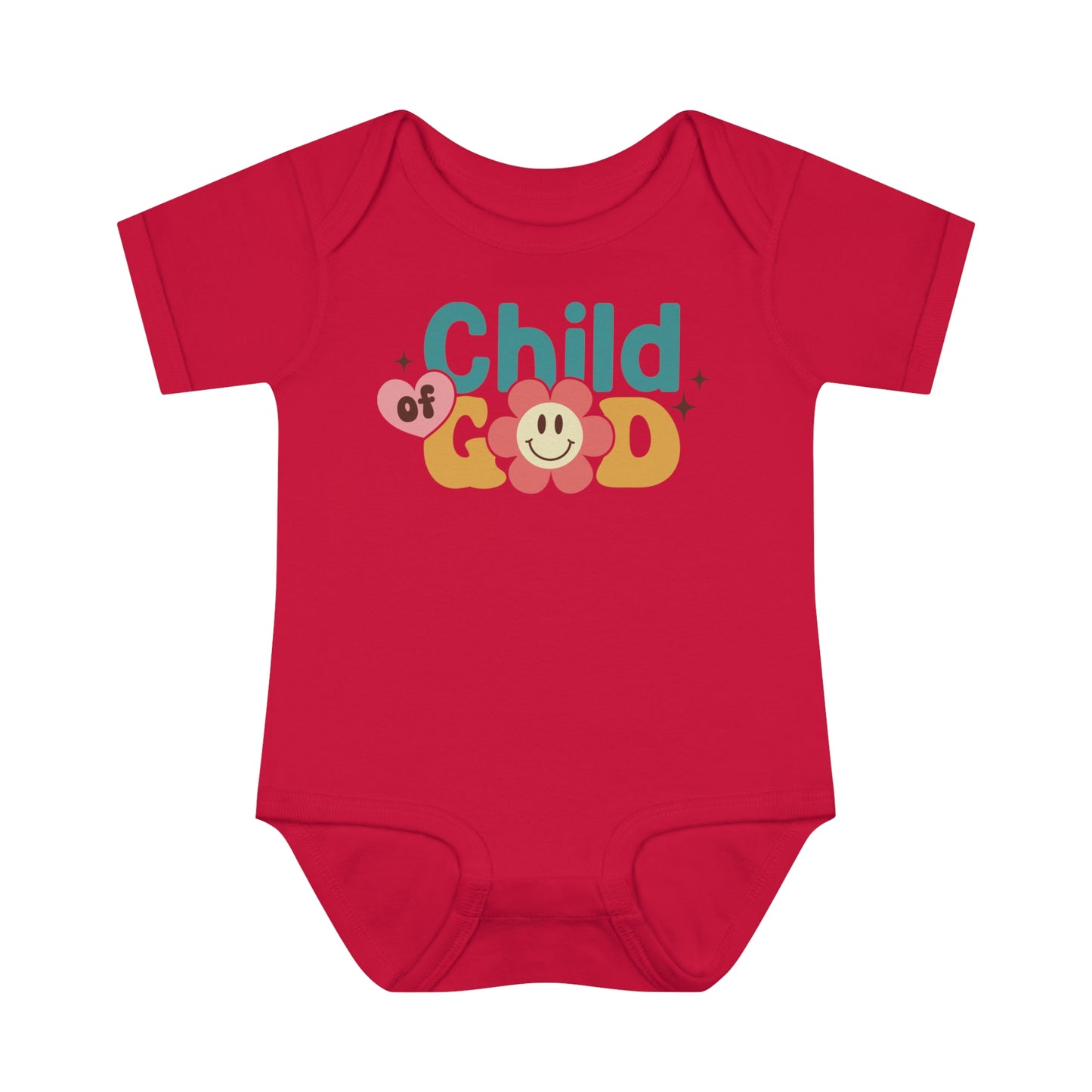 Child OF God Christian Baby Onesie Printify