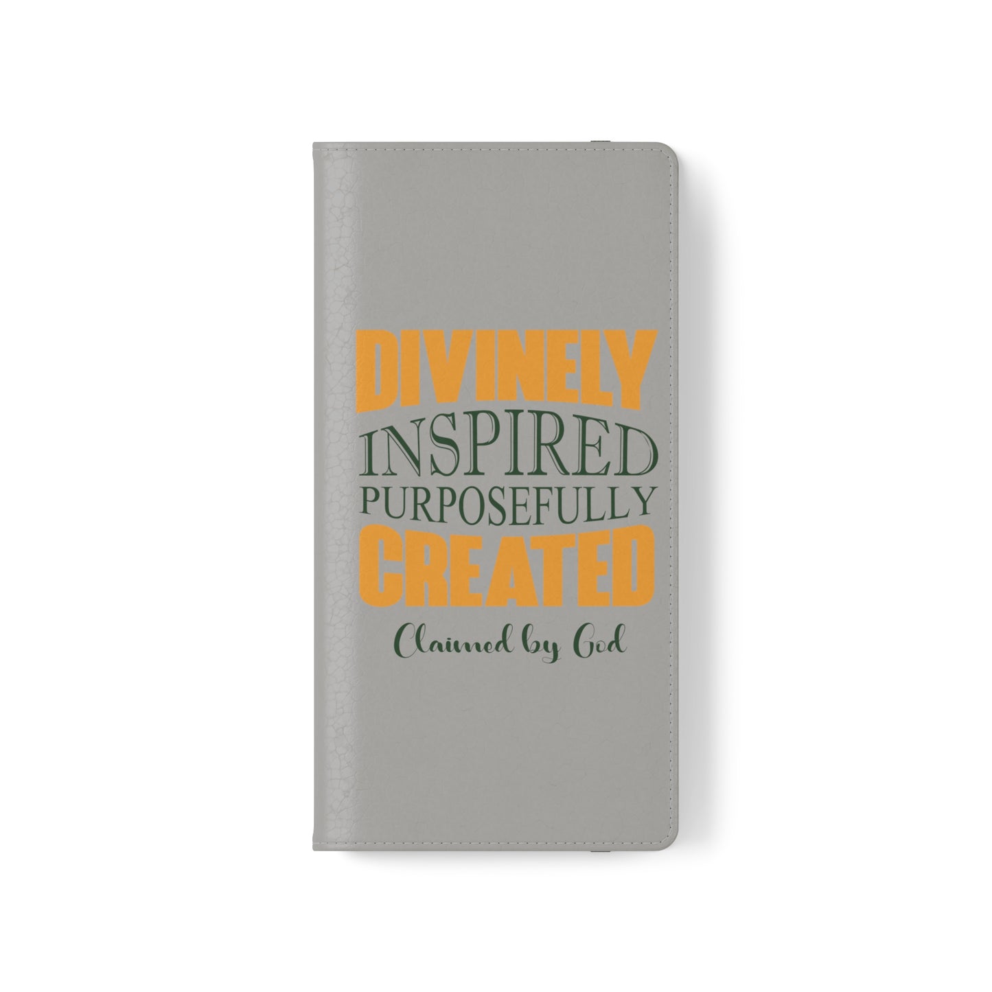 Divinely Inspired & Purposefully Created Phone Flip Cases