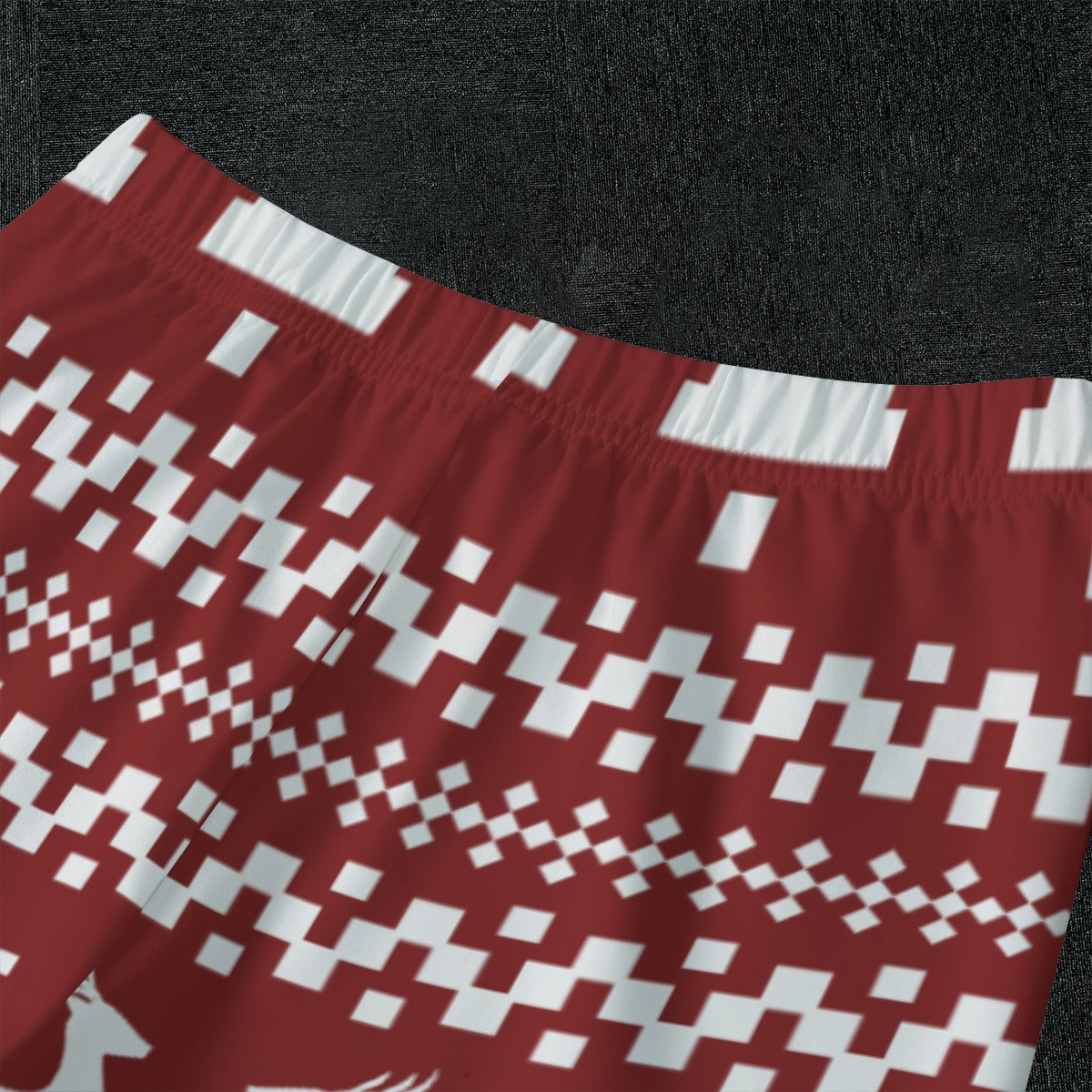 He Is The Reason For The Season Christian Kid's Christmas Sleep Pajamas