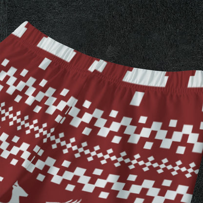 He Is The Reason For The Season Christian Kid's Christmas Sleep Pajamas