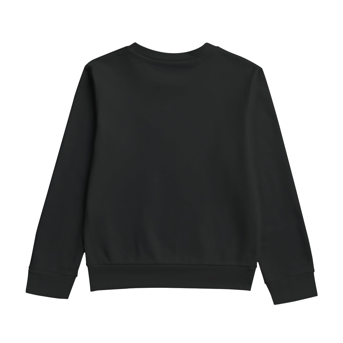 He Is The Reason For The Season Christian Kid's Round Neck Christmas Sweatshirt