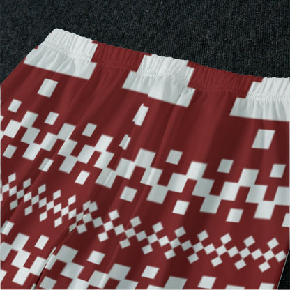 He Is The Reason For The Season Christian Women's Christmas Sleep Pajamas