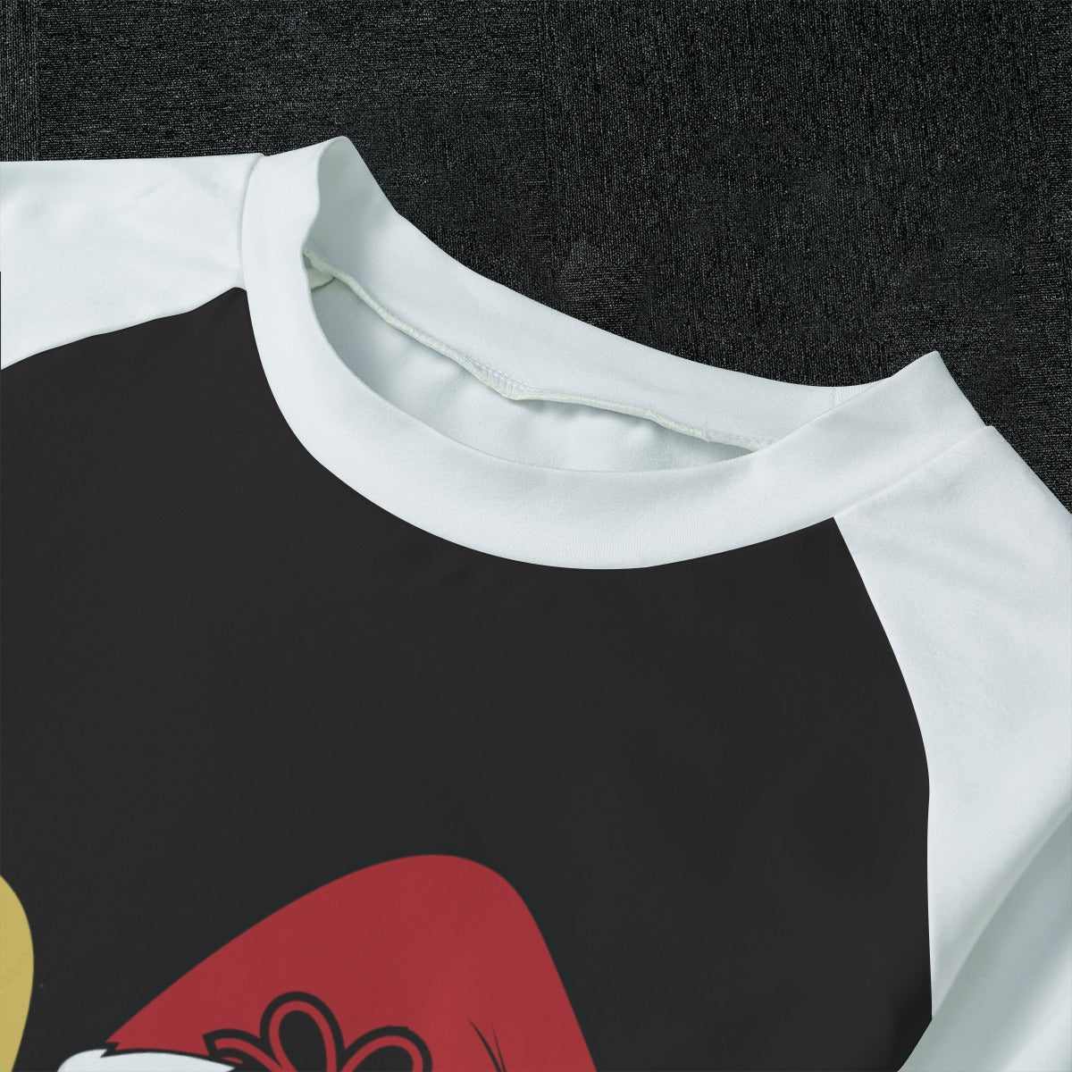 He Is The Reason For The Season Christian Kid's Christmas Sleep Pajamas