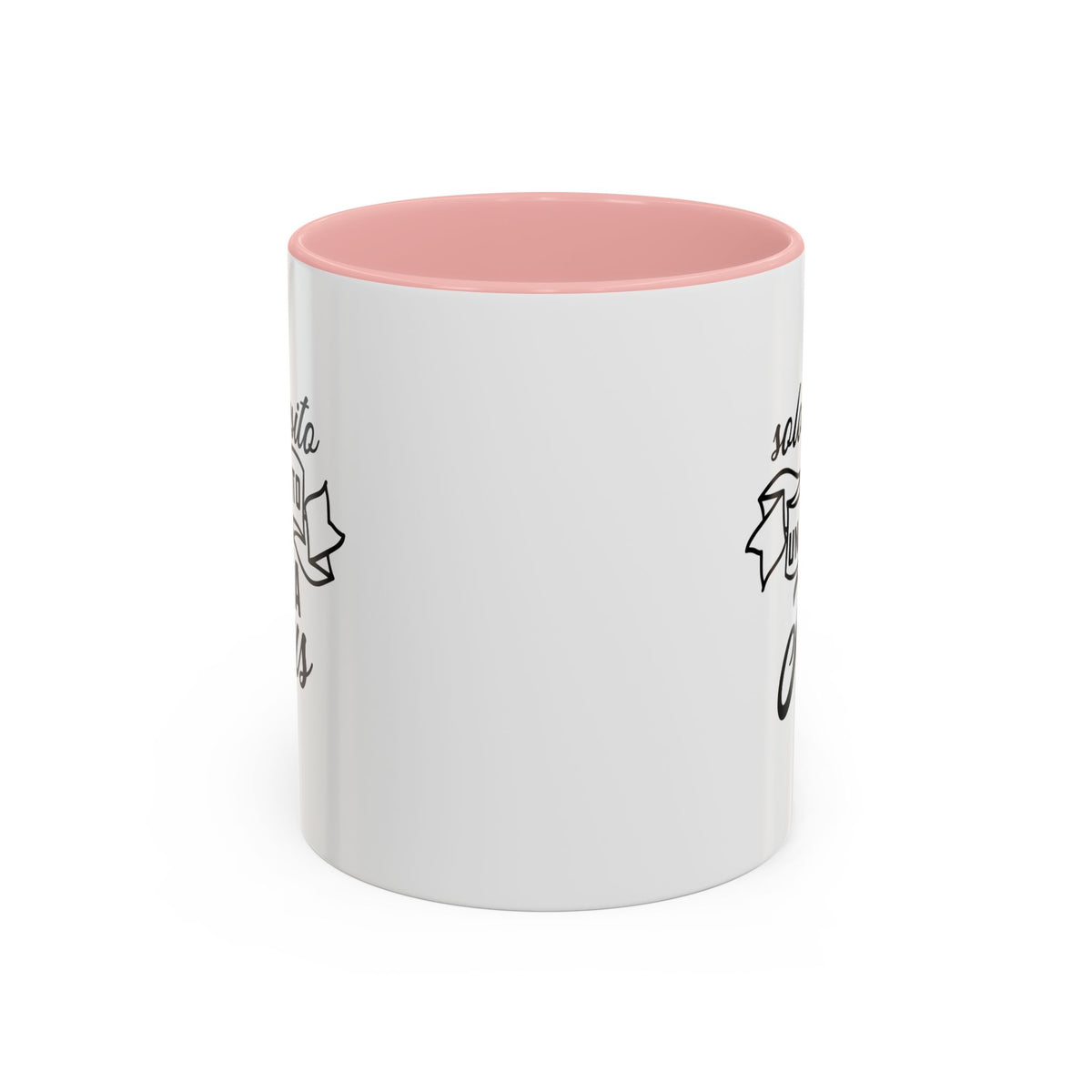Spanish Coffee Mug - Perfect for Coffee Lovers, Gifts for Jesus Followers, Inspirational Coffee Cup for Daily Motivation, Birthday [...] - ClaimedbyGodDesigns