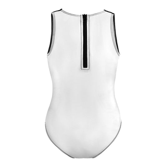 Keep Him First Youth Christian Swimsuit - ClaimedbyGodDesigns