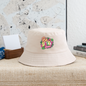 Be Salty Kid's Christian Bucket Hat - Natural