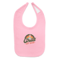 His Child Christian Baby Bib - light pink
