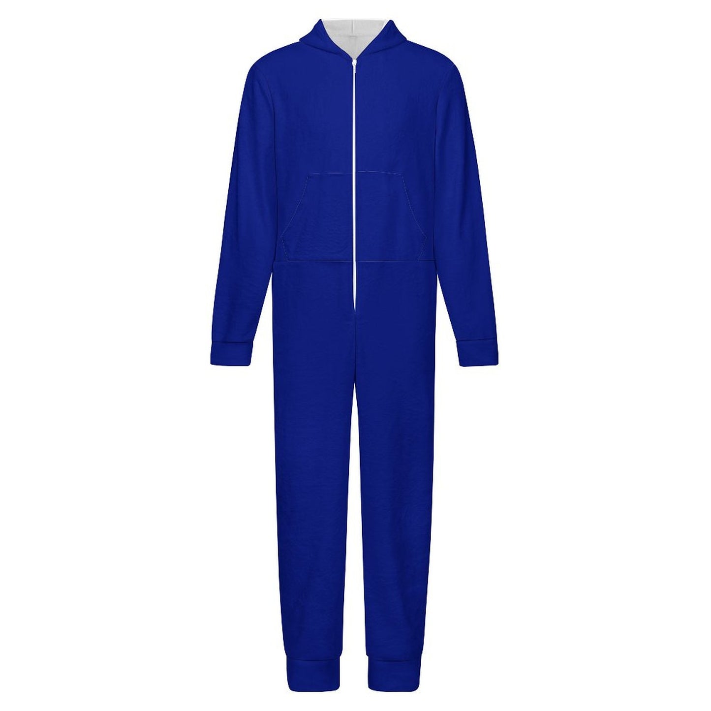 He Is My Superhero Toddler & Youth Christian Flannel Footless Zip up Jumpsuit Pajama Jumpsuit