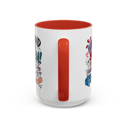 I Found the Vein! Phlebotomy Coffee Mug – Funny Nurse / Phlebotomist Gift (11/15oz)