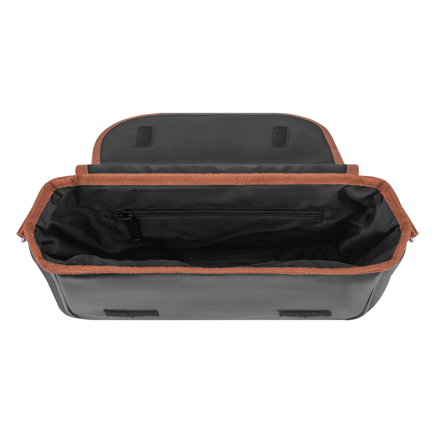 Faith-Inspired Leather Shoulder Bag | Keep Going Christian Design