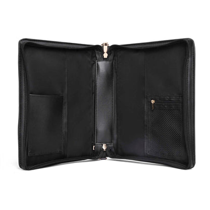 Straight Outta Gods Word PU Leather Christian Bible Cover With Pocket no Strap popcustoms