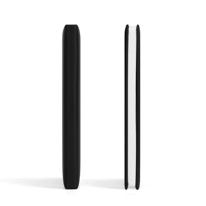 Not Perfect Just Forgiven He Paid It All Custom 2 Sides Print PU Black and Brown Christian Journal