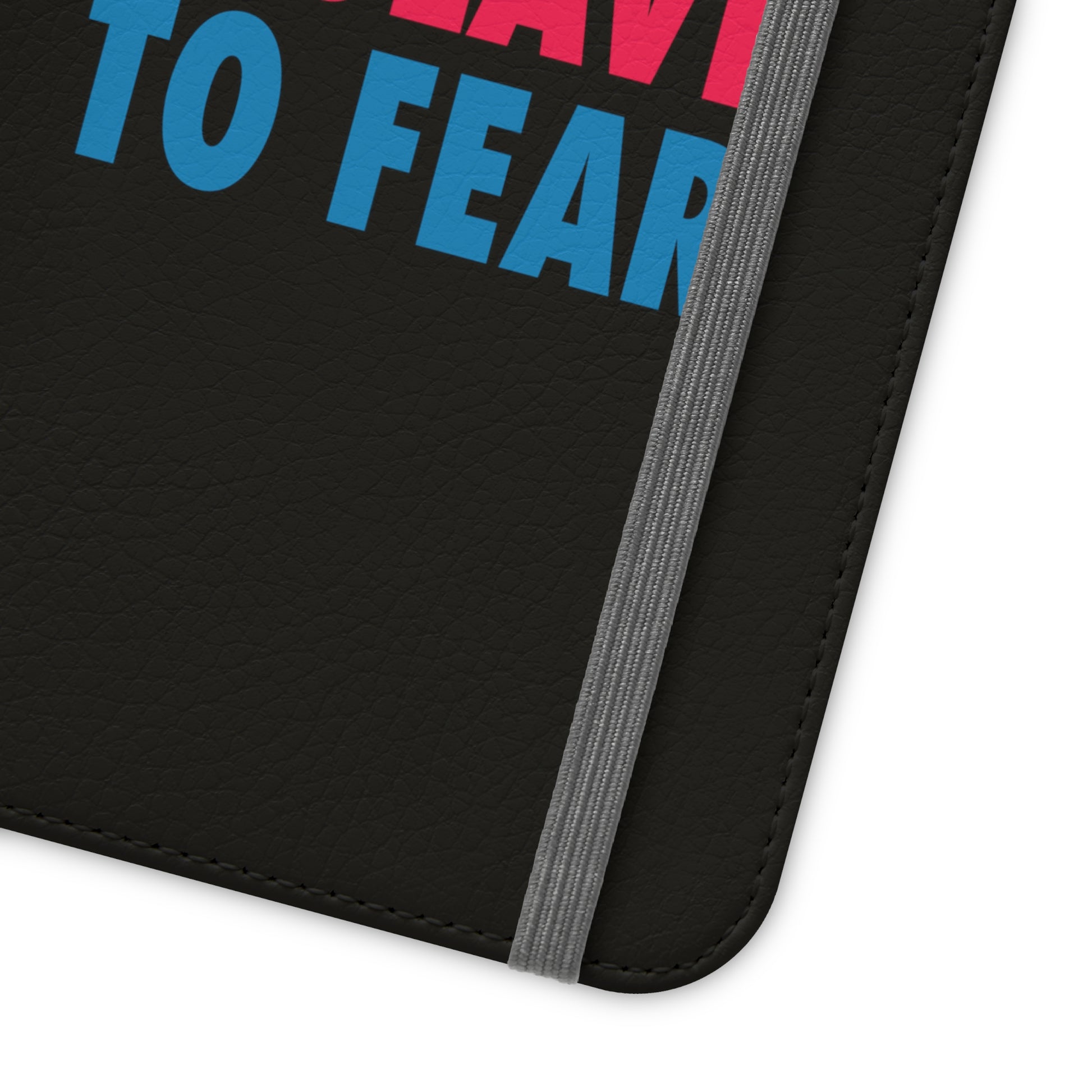 Child Of God No Longer A Slave To Fear Christian Phone Flip Cases Printify