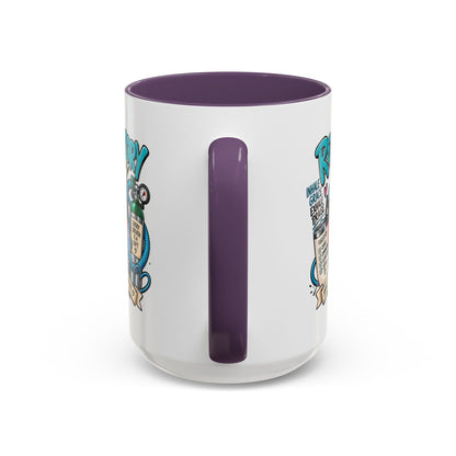 Respiratory Therapy Coffee Mug – Funny Respiratory Therapist Gift (11/15oz)